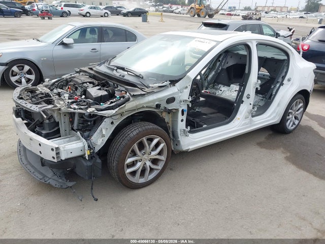 2019 Acura Ilx Standard მანქანა იყიდება აუქციონზე, vin: 19UDE2F31KA007215, აუქციონის ნომერი: 45066130