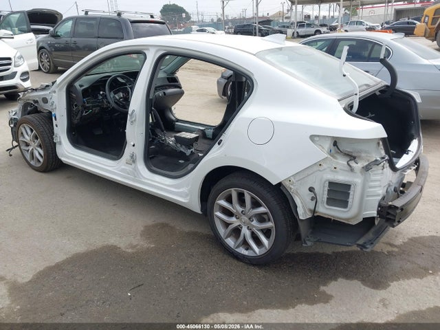 2019 Acura Ilx Standard მანქანა იყიდება აუქციონზე, vin: 19UDE2F31KA007215, აუქციონის ნომერი: 45066130
