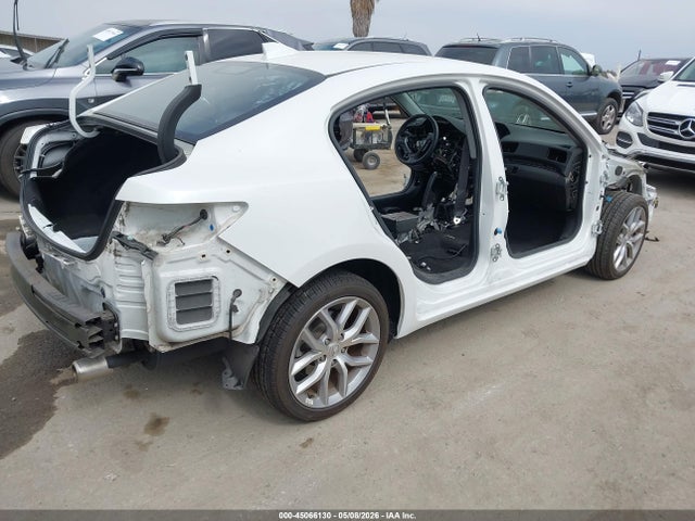 2019 Acura Ilx Standard მანქანა იყიდება აუქციონზე, vin: 19UDE2F31KA007215, აუქციონის ნომერი: 45066130