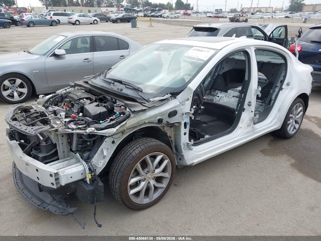 2019 Acura Ilx Standard მანქანა იყიდება აუქციონზე, vin: 19UDE2F31KA007215, აუქციონის ნომერი: 45066130