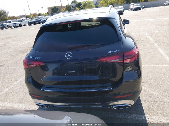 W1NKM4HB4RF103144 Mercedes-Benz Glc 300 4matic Suv