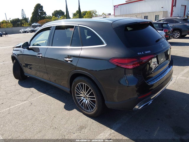 W1NKM4HB4RF103144 Mercedes-Benz Glc 300 4matic Suv