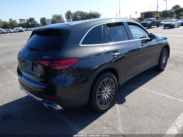 W1NKM4HB4RF103144 Mercedes-Benz Glc 300 4matic Suv