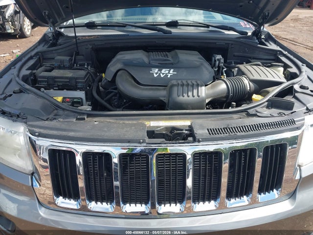 45066132 :رقم المزاد ، 1C4RJEAG6CC334145 vin ، 2012 Jeep Grand Cherokee Laredo مزاد بيع