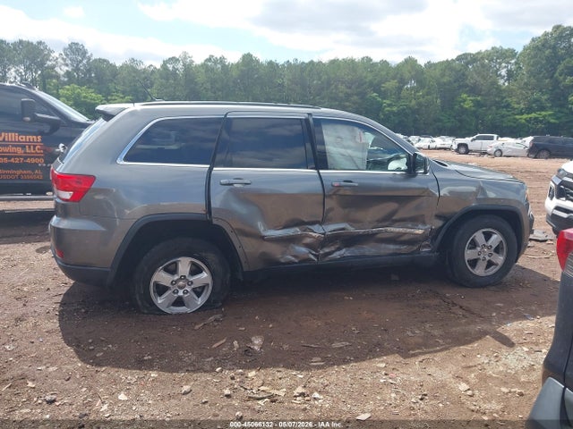 45066132 :رقم المزاد ، 1C4RJEAG6CC334145 vin ، 2012 Jeep Grand Cherokee Laredo مزاد بيع