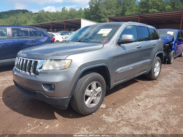 45066132 :رقم المزاد ، 1C4RJEAG6CC334145 vin ، 2012 Jeep Grand Cherokee Laredo مزاد بيع