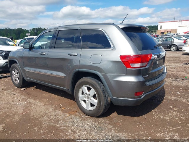 45066132 :رقم المزاد ، 1C4RJEAG6CC334145 vin ، 2012 Jeep Grand Cherokee Laredo مزاد بيع