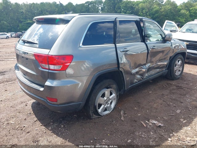 45066132 :رقم المزاد ، 1C4RJEAG6CC334145 vin ، 2012 Jeep Grand Cherokee Laredo مزاد بيع