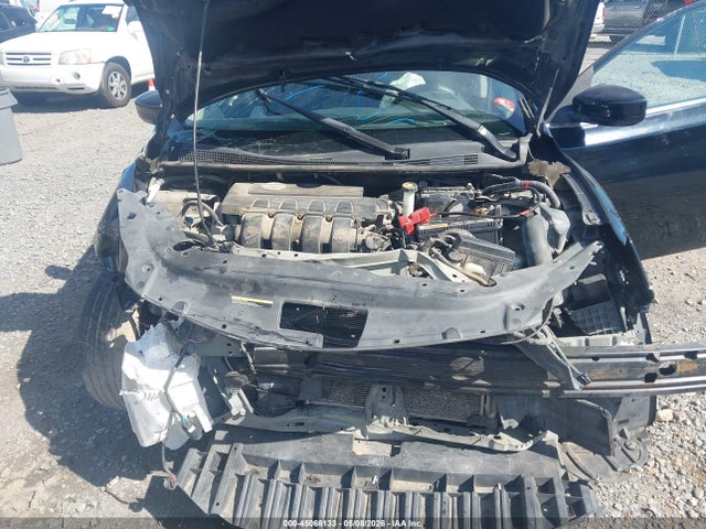 2014 Nissan Sentra Sv მანქანა იყიდება აუქციონზე, vin: 3N1AB7AP9EY299393, აუქციონის ნომერი: 45066133