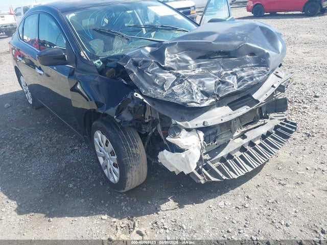 2014 Nissan Sentra Sv მანქანა იყიდება აუქციონზე, vin: 3N1AB7AP9EY299393, აუქციონის ნომერი: 45066133
