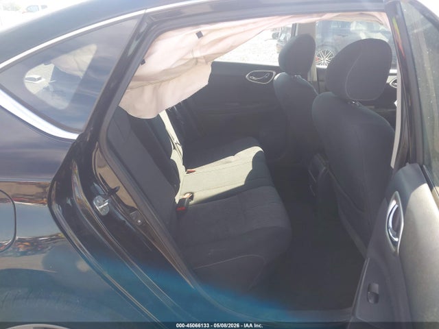 2014 Nissan Sentra Sv მანქანა იყიდება აუქციონზე, vin: 3N1AB7AP9EY299393, აუქციონის ნომერი: 45066133
