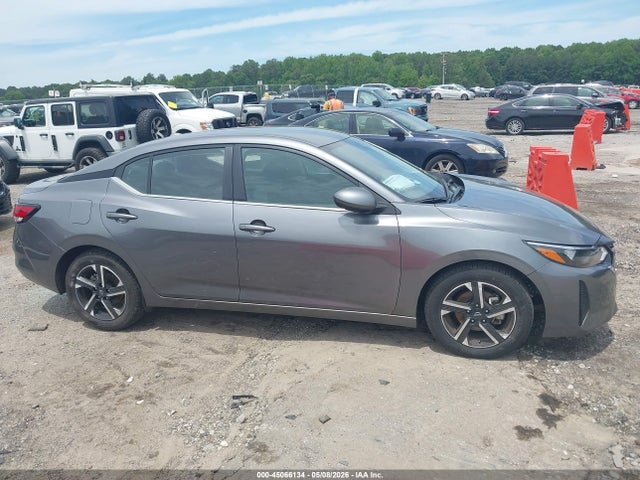 Aukcja sprzedaży 2024 Nissan Sentra Sv Xtronic Cvt, vin: 3N1AB8CV0RY288614, numer aukcji: 45066134