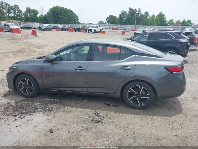 Aukcja sprzedaży 2024 Nissan Sentra Sv Xtronic Cvt, vin: 3N1AB8CV0RY288614, numer aukcji: 45066134