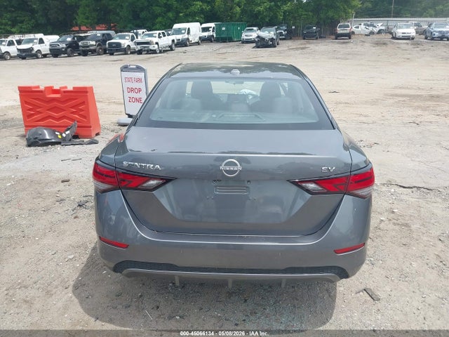 Aukcja sprzedaży 2024 Nissan Sentra Sv Xtronic Cvt, vin: 3N1AB8CV0RY288614, numer aukcji: 45066134