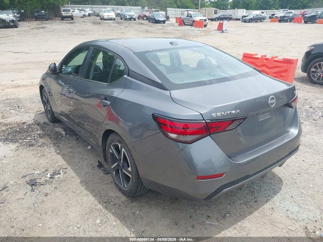 Aukcja sprzedaży 2024 Nissan Sentra Sv Xtronic Cvt, vin: 3N1AB8CV0RY288614, numer aukcji: 45066134