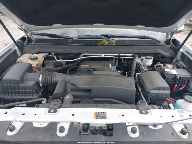 2021 Chevrolet Colorado 2wd  Long Box Lt მანქანა იყიდება აუქციონზე, vin: 1GCHSCEA6M1271435, აუქციონის ნომერი: 45066136