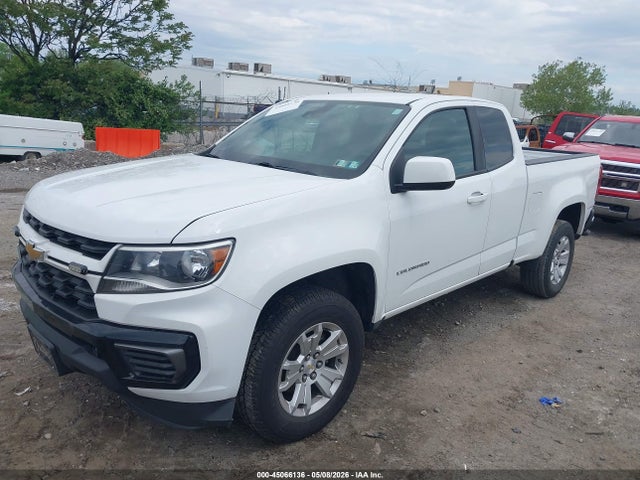 2021 Chevrolet Colorado 2wd  Long Box Lt მანქანა იყიდება აუქციონზე, vin: 1GCHSCEA6M1271435, აუქციონის ნომერი: 45066136