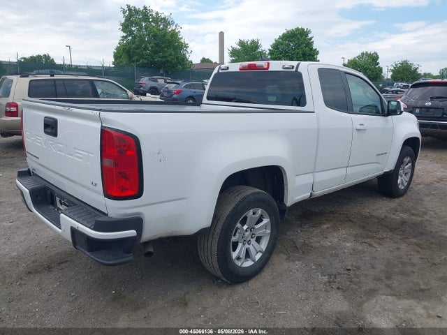 2021 Chevrolet Colorado 2wd  Long Box Lt მანქანა იყიდება აუქციონზე, vin: 1GCHSCEA6M1271435, აუქციონის ნომერი: 45066136