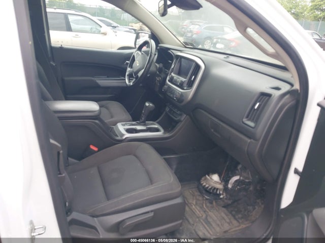 2021 Chevrolet Colorado 2wd  Long Box Lt მანქანა იყიდება აუქციონზე, vin: 1GCHSCEA6M1271435, აუქციონის ნომერი: 45066136