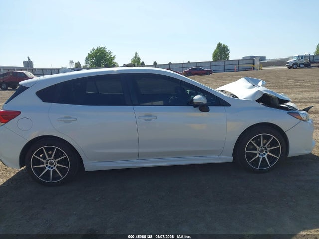 4S3GTAJ6XK1724161 Subaru Impreza 2.0i Sport