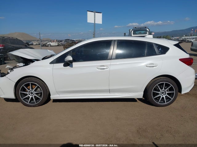 4S3GTAJ6XK1724161 Subaru Impreza 2.0i Sport