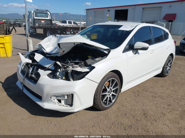 4S3GTAJ6XK1724161 Subaru Impreza 2.0i Sport