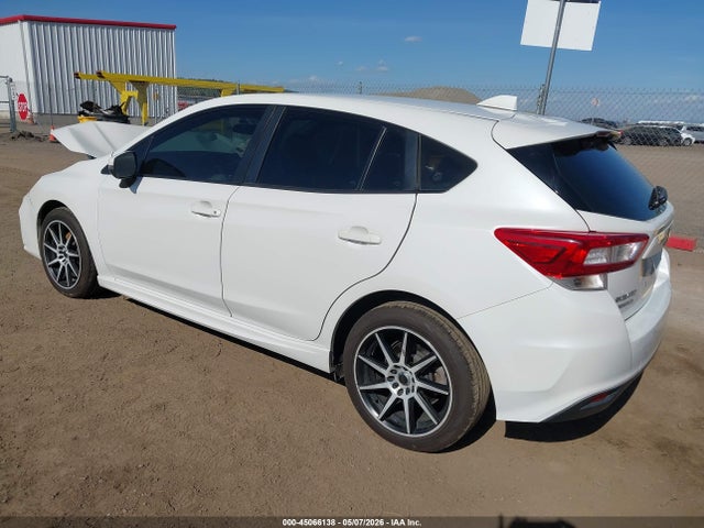 4S3GTAJ6XK1724161 Subaru Impreza 2.0i Sport