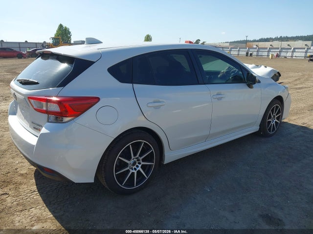 4S3GTAJ6XK1724161 Subaru Impreza 2.0i Sport
