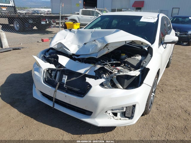 4S3GTAJ6XK1724161 Subaru Impreza 2.0i Sport
