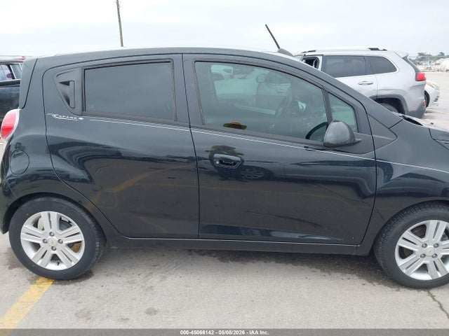 Продажа на аукционе авто 2015 Chevrolet Spark Ls, vin: KL8CB6S93FC802208, номер лота: 45066142