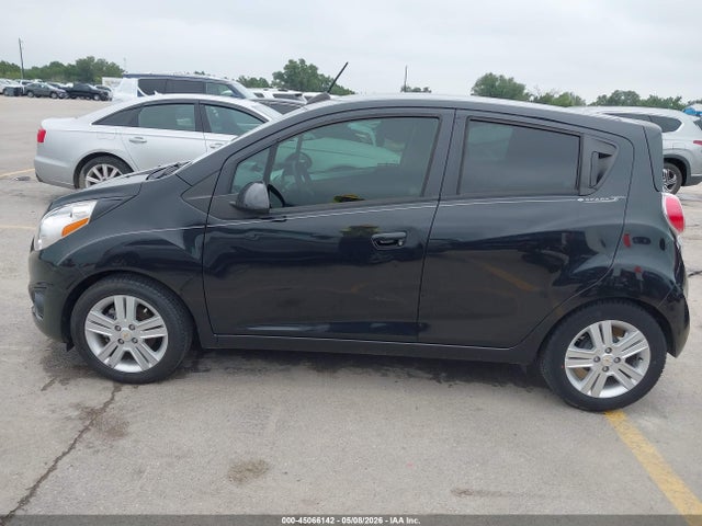 Продажа на аукционе авто 2015 Chevrolet Spark Ls, vin: KL8CB6S93FC802208, номер лота: 45066142