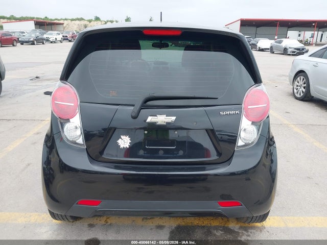 Продажа на аукционе авто 2015 Chevrolet Spark Ls, vin: KL8CB6S93FC802208, номер лота: 45066142