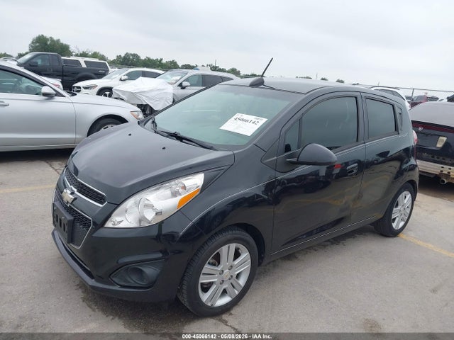 Продажа на аукционе авто 2015 Chevrolet Spark Ls, vin: KL8CB6S93FC802208, номер лота: 45066142