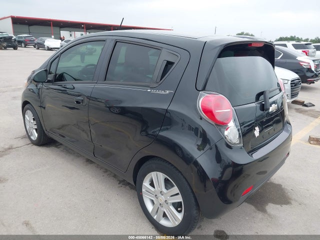 Продажа на аукционе авто 2015 Chevrolet Spark Ls, vin: KL8CB6S93FC802208, номер лота: 45066142
