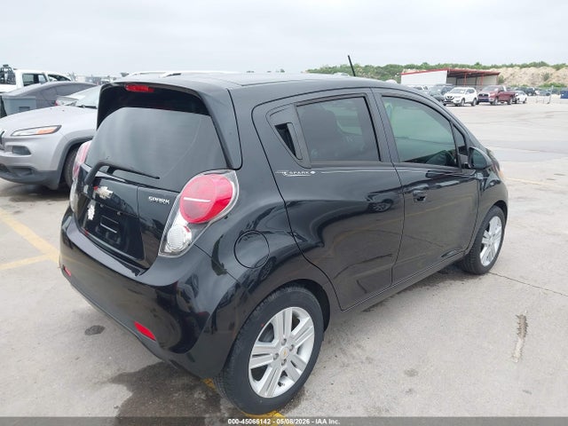 Продажа на аукционе авто 2015 Chevrolet Spark Ls, vin: KL8CB6S93FC802208, номер лота: 45066142