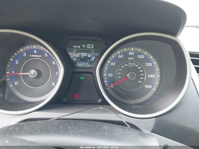45066144 :رقم المزاد ، KMHDH4AE0GU652367 vin ، 2016 Hyundai Elantra Se مزاد بيع