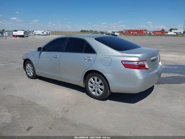 Продажа на аукционе авто 2009 Toyota Camry Hybrid, vin: 4T1BB46K29U077800, номер лота: 45066145
