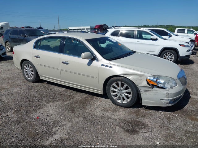 45066146 :رقم المزاد ، 1G4HC5EMXBU121581 vin ، 2011 Buick Lucerne Cxl مزاد بيع