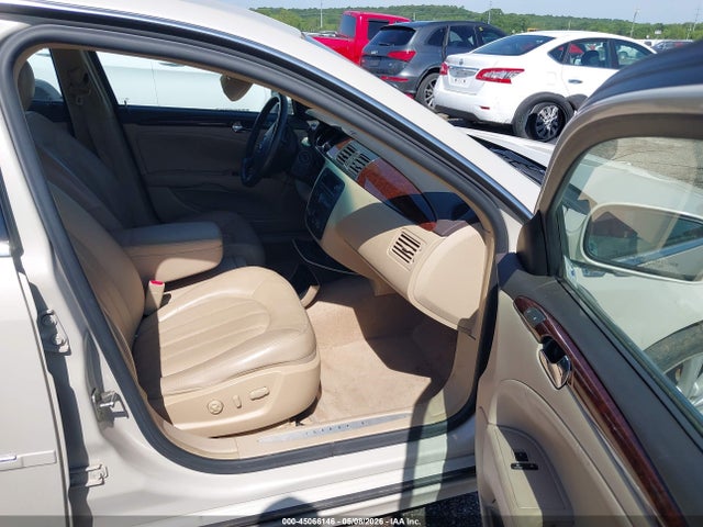 45066146 :رقم المزاد ، 1G4HC5EMXBU121581 vin ، 2011 Buick Lucerne Cxl مزاد بيع