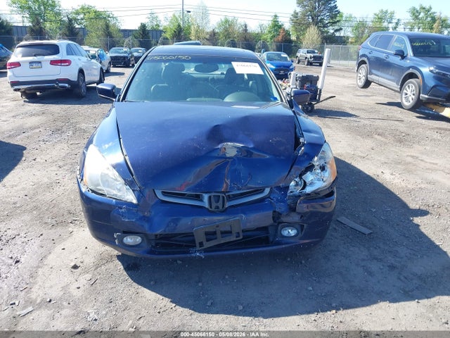 2005 Honda Accord 3.0 Ex მანქანა იყიდება აუქციონზე, vin: 1HGCM66565A062528, აუქციონის ნომერი: 45066150