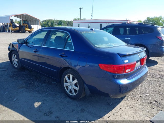 2005 Honda Accord 3.0 Ex მანქანა იყიდება აუქციონზე, vin: 1HGCM66565A062528, აუქციონის ნომერი: 45066150