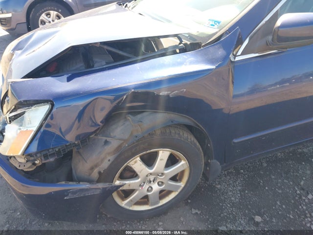 2005 Honda Accord 3.0 Ex მანქანა იყიდება აუქციონზე, vin: 1HGCM66565A062528, აუქციონის ნომერი: 45066150