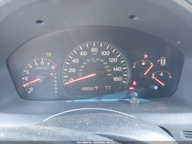 2005 Honda Accord 3.0 Ex მანქანა იყიდება აუქციონზე, vin: 1HGCM66565A062528, აუქციონის ნომერი: 45066150