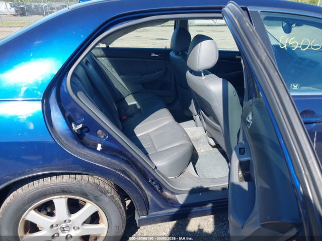 2005 Honda Accord 3.0 Ex მანქანა იყიდება აუქციონზე, vin: 1HGCM66565A062528, აუქციონის ნომერი: 45066150