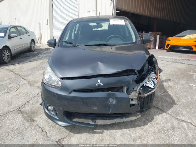 45066151 :رقم المزاد ، ML32A4HJ9FH014034 vin ، 2015 Mitsubishi Mirage Es مزاد بيع