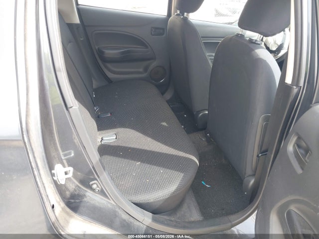 45066151 :رقم المزاد ، ML32A4HJ9FH014034 vin ، 2015 Mitsubishi Mirage Es مزاد بيع