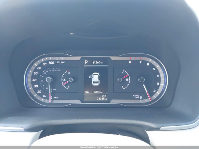 Продаж на аукціоні авто 2023 Hyundai Tucson Sel, vin: 5NMJB3AE8PH162883, номер лоту: 45066155