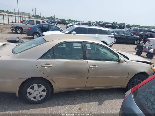 45066154 :رقم المزاد ، 4T1BE32K22U109576 vin ، 2002 Toyota Camry Le مزاد بيع