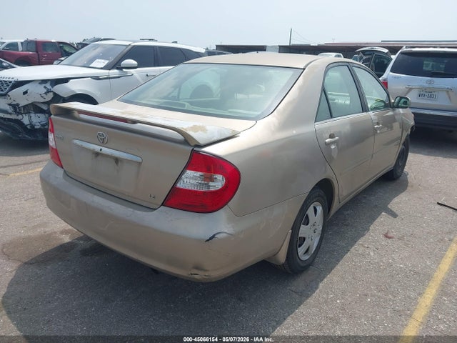 45066154 :رقم المزاد ، 4T1BE32K22U109576 vin ، 2002 Toyota Camry Le مزاد بيع