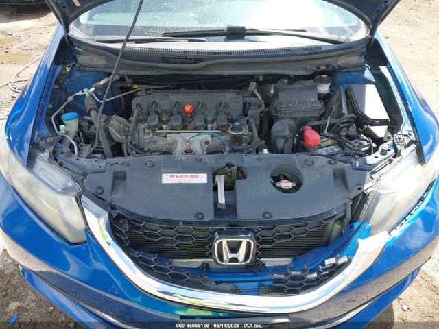 Продажа на аукционе авто 2013 Honda Civic Ex, vin: 19XFB2F80DE073041, номер лота: 45066159